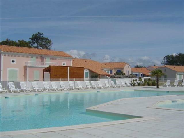 Rev2Vacances Saint-Jean-de-Monts Dış mekan fotoğraf